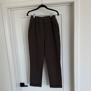Brochu Walker Dark Brown Jogger Pants